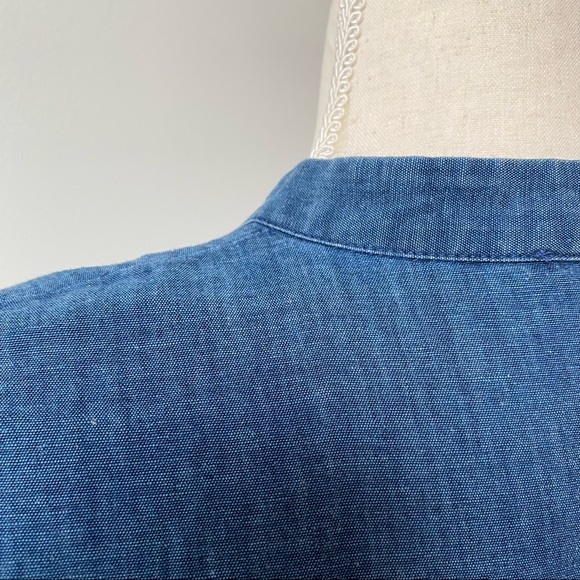 COS chambray popover tunic/dress - Picture 15 of 16